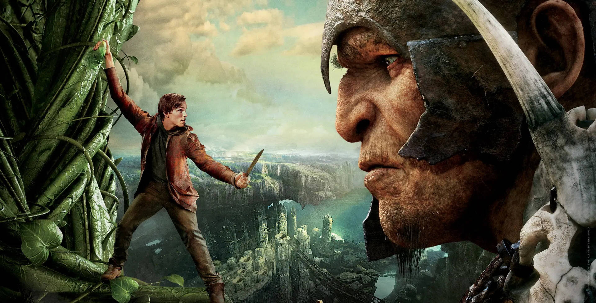 当巨人的传说照进现实,巨人族是否真实存在?巨人是巨猿的后裔?