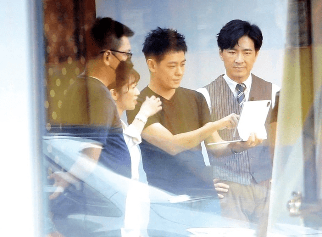 林志颖和亲弟弟合体捞金 有商有量感情极佳