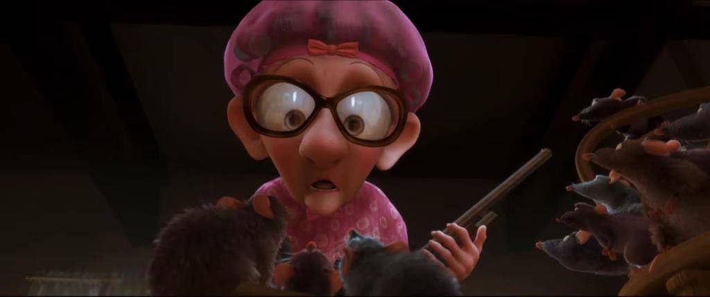 《美食总动员》:以梦为马,伟大的艺术家可以来自任何角落_小米_古斯塔