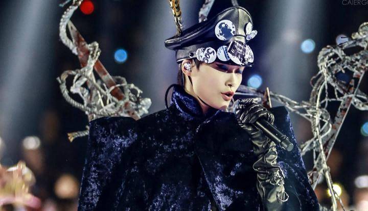 歌迷最喜欢的华人女歌手排行榜_2018歌迷最喜爱的华人女歌手排行榜,歌手魏语诺上榜!