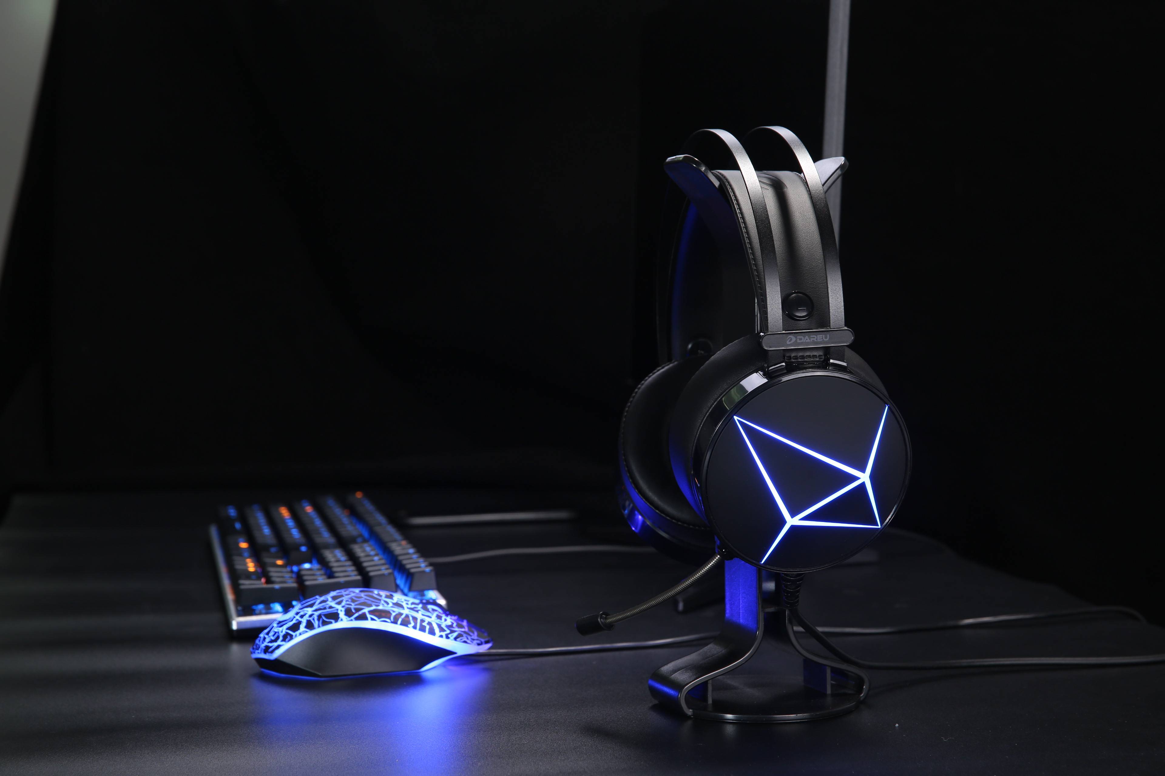 恰逢618装机电脑外设如何选才更具性价比?_达尔_游戏_鼠标