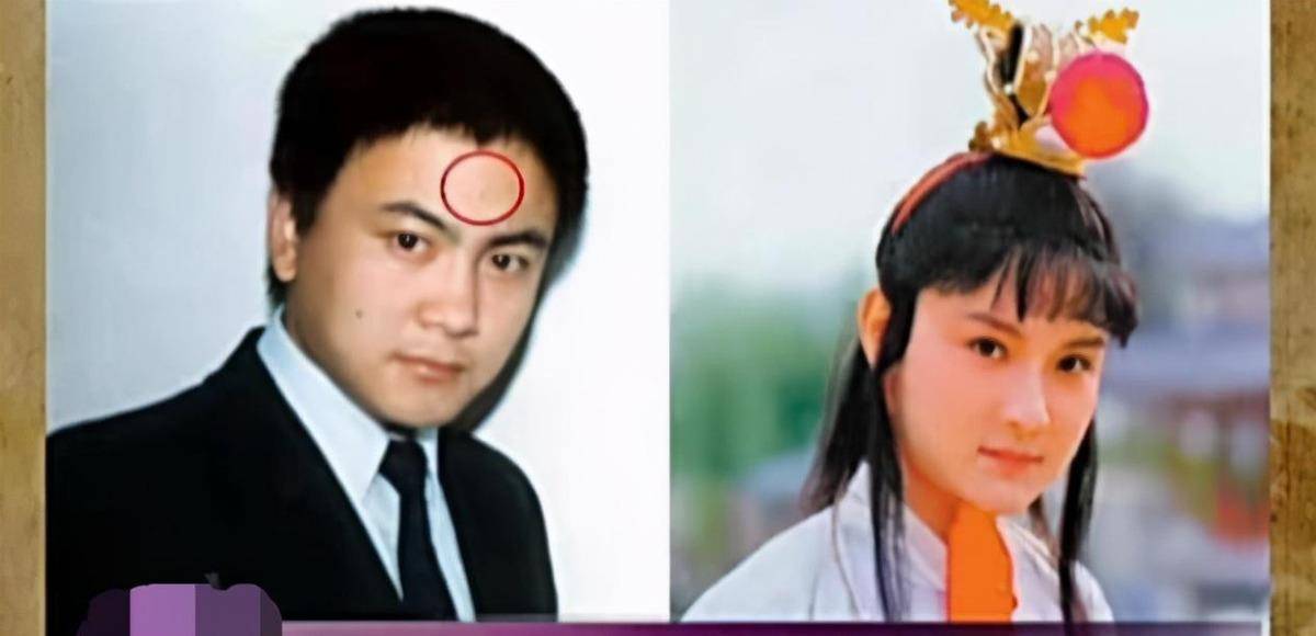 原创洪剑涛很少见曝光54岁白发无法辨认曾经是贾宝玉的首选