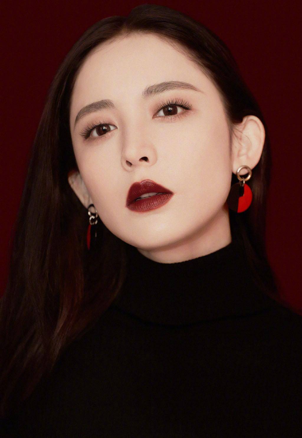 古力扎娜这复古时尚妆容美翻了6个技能360度无死角的美