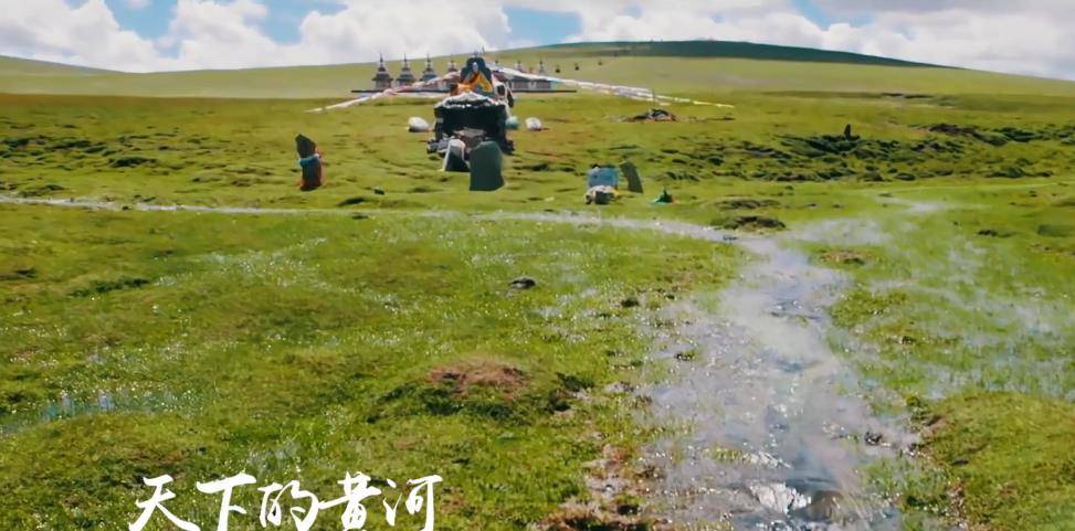 奔跑吧黄河篇:预告曝光,蔡徐坤射箭正中靶心,厉害主题太刺激_节目