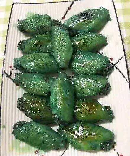 原创可乐鸡翅别再用普通可乐了试试这个可乐做出来竟是酱紫的