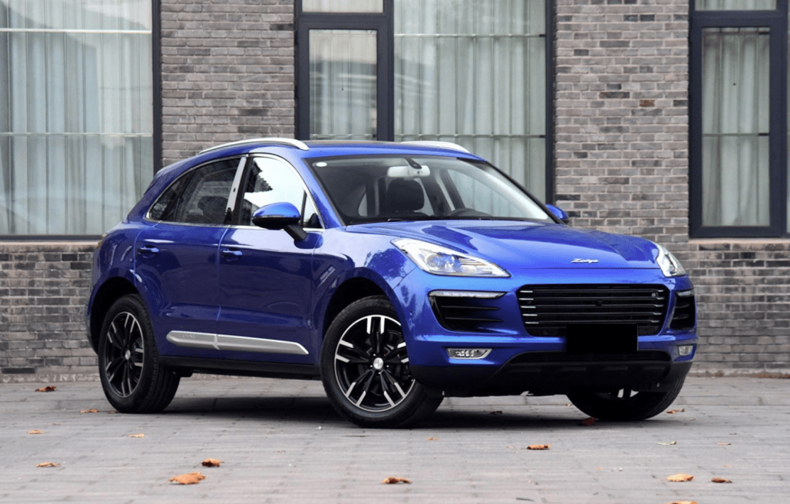 众泰汽车:各位久等了,我又要回来了!_搜狐汽车_搜狐网