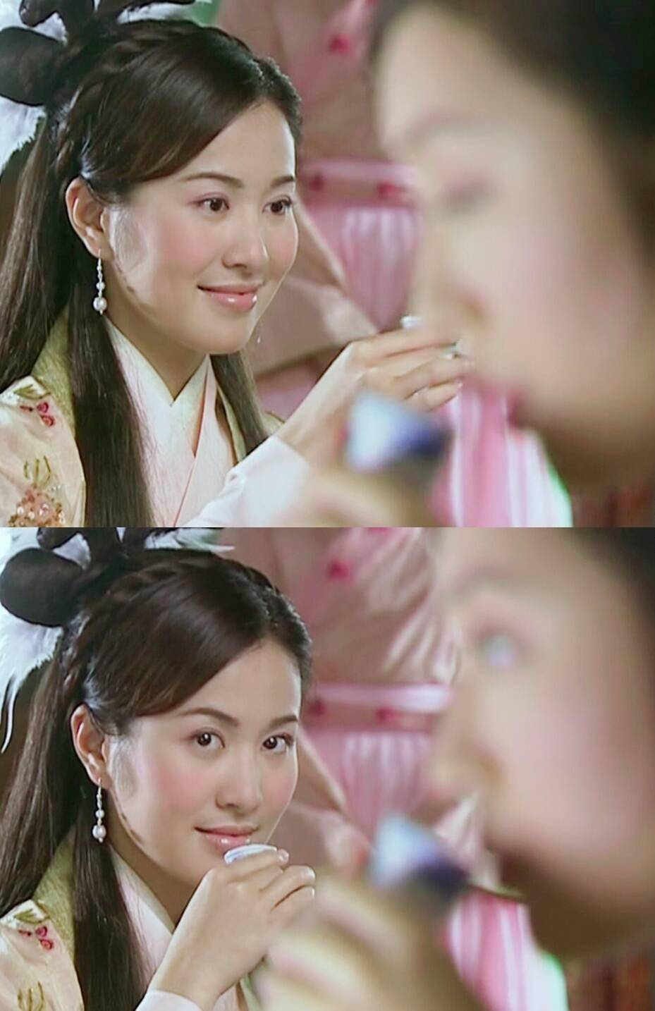 怼金星,骂李晨,自曝性生活,她才是"疯批美人"鼻祖_叶璇_小墨_小默