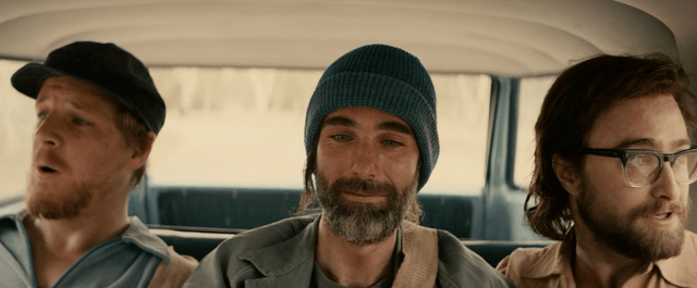 原创哈利波特和奇洛教授的越狱之旅看着还挺爽