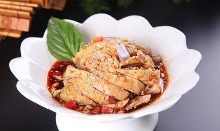 原创川菜精选糊涂鸡怪味鸡蒜蓉鸡棒棒鸡口水鸡的家常做法