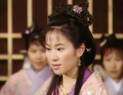 怼金星,骂李晨,自曝性生活,她才是"疯批美人"鼻祖_叶璇_小墨_小默