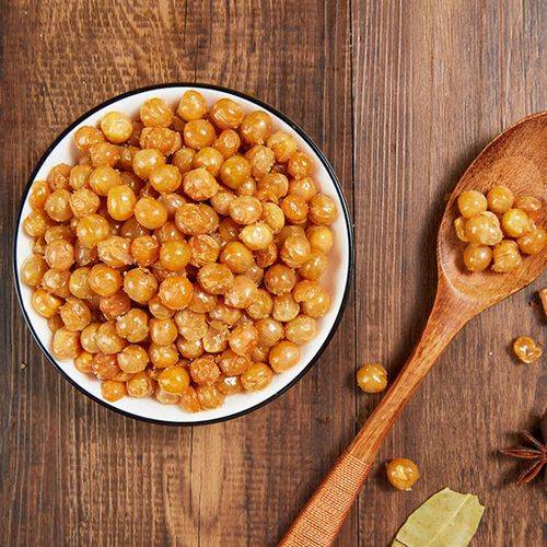 油酥豌豆是我们经常会吃到的一种小零食,_水分_时候_冷冻