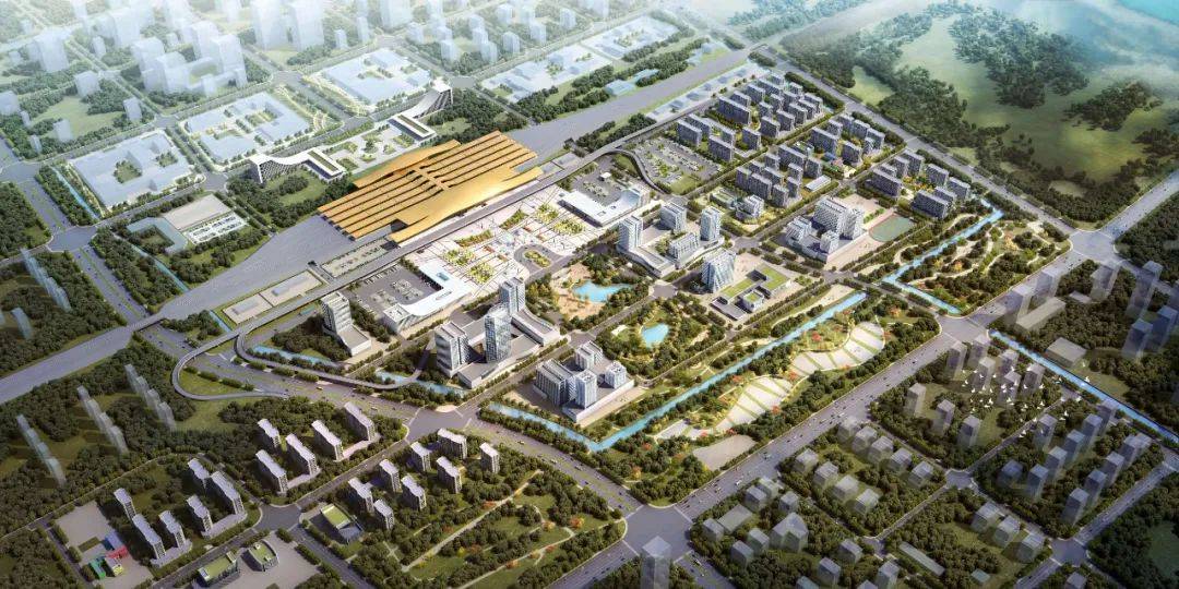 星联澶府丨关于濮阳高铁开通你最想知道的那些事儿