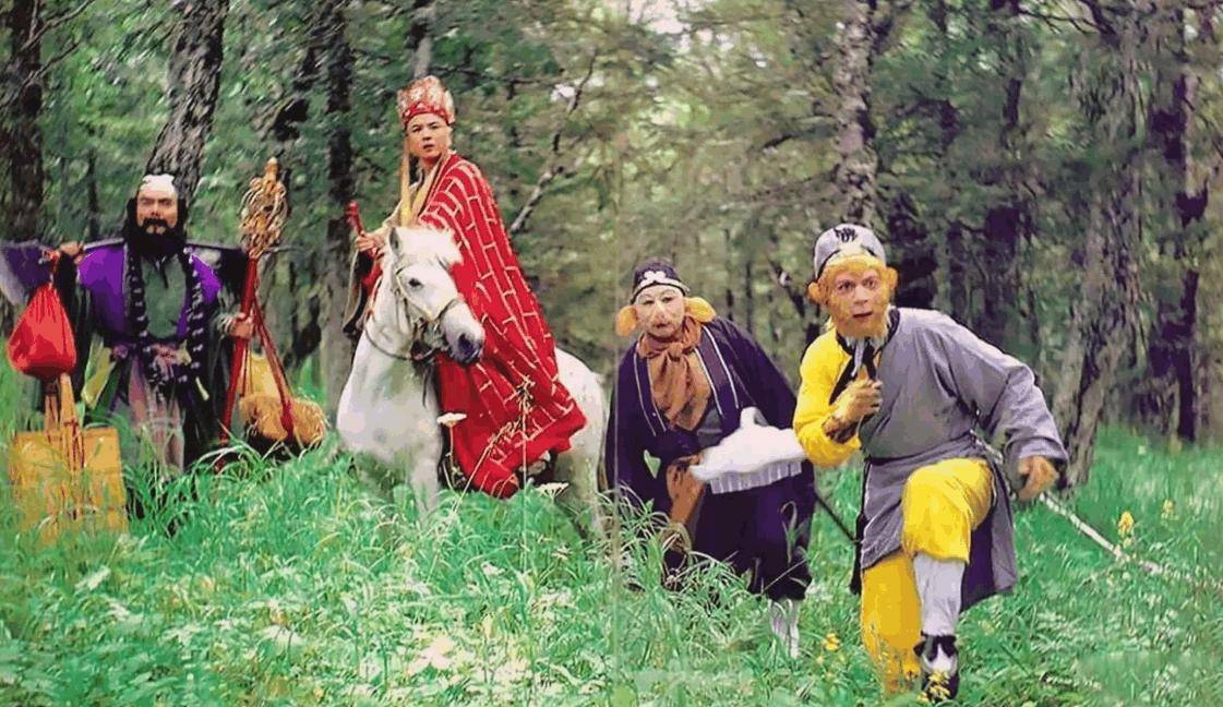 原创马德华因西游记走红49年零绯闻现实中妻子貌美赛嫦娥