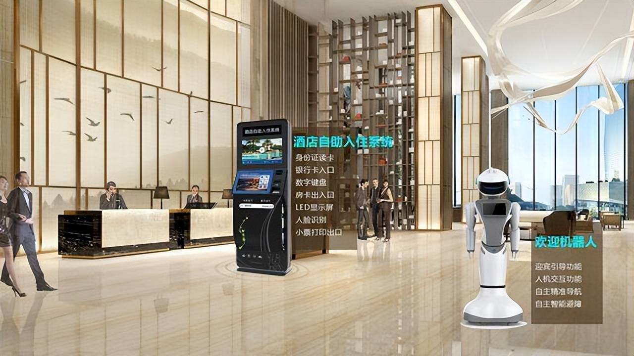 翰萨智慧酒店降本增效提升核心竞争力