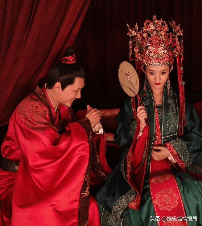 原创虞书欣模仿赵丽颖扮明兰看到效果才知道不是谁都能演的