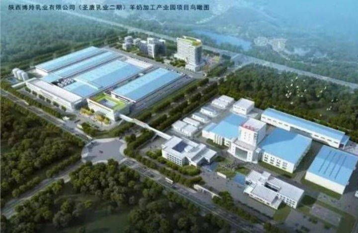 陕西圣唐乳业实控人入局羊乳领域 幕后真相扑朔迷离(图7)