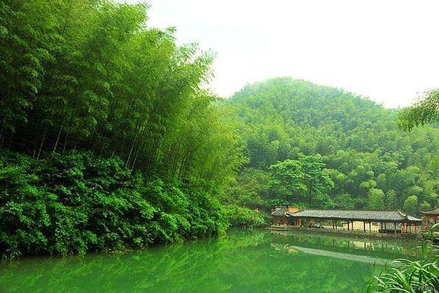 安徽现实版的绿野仙踪，有1200多年历史，至今保持原生态风貌
