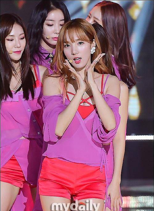 最惨女团,团体解散后依然被粉丝骚扰,至今不敢再穿裙子_stellar_公司