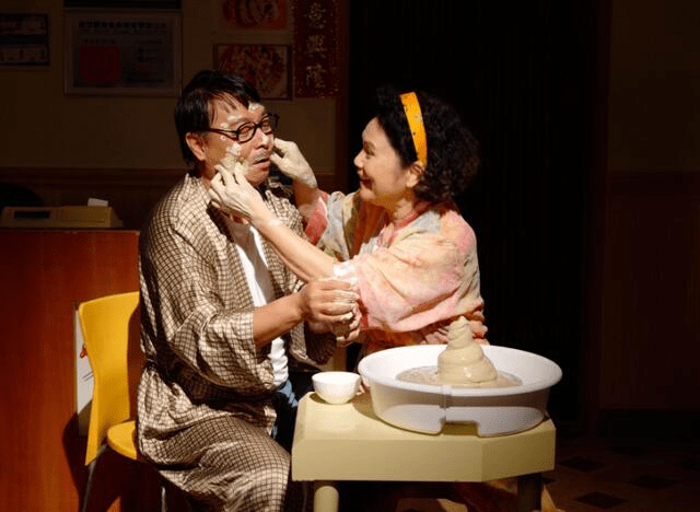 外来媳妇本地郎正式进入李力持导演时代他指定与娇姐演情人