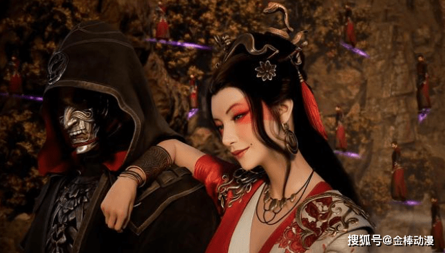 原创凡人修仙传韩立修为低微被令狐老祖抛弃断送黄枫谷崛起的希望