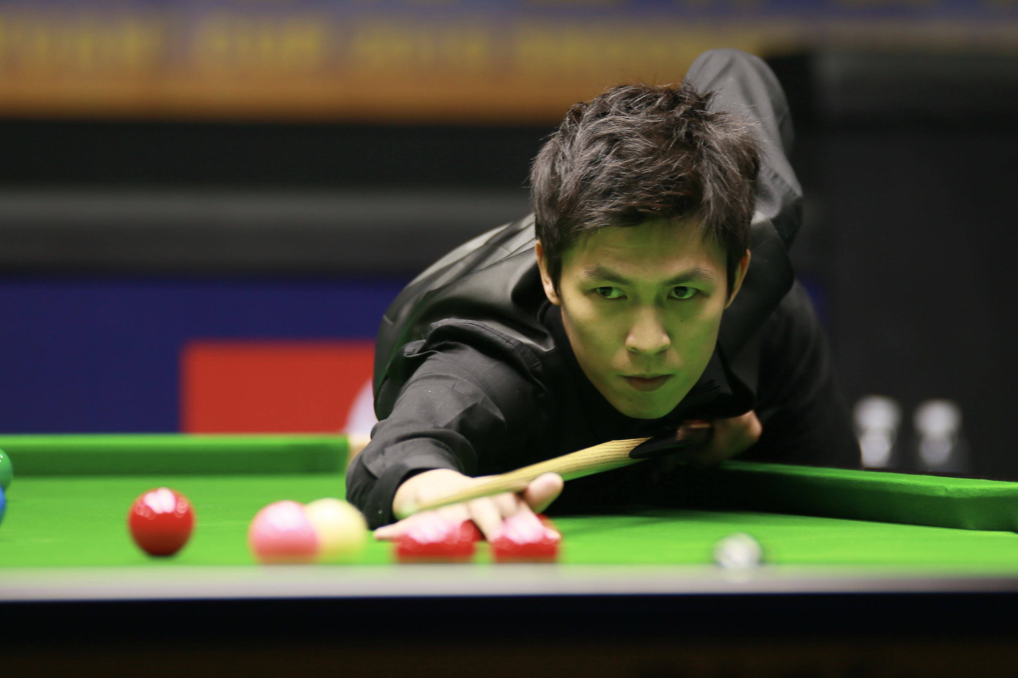 塔猜亚桑坎姆出征9球世界杯塞尔比是斯诺克球员跨界典范