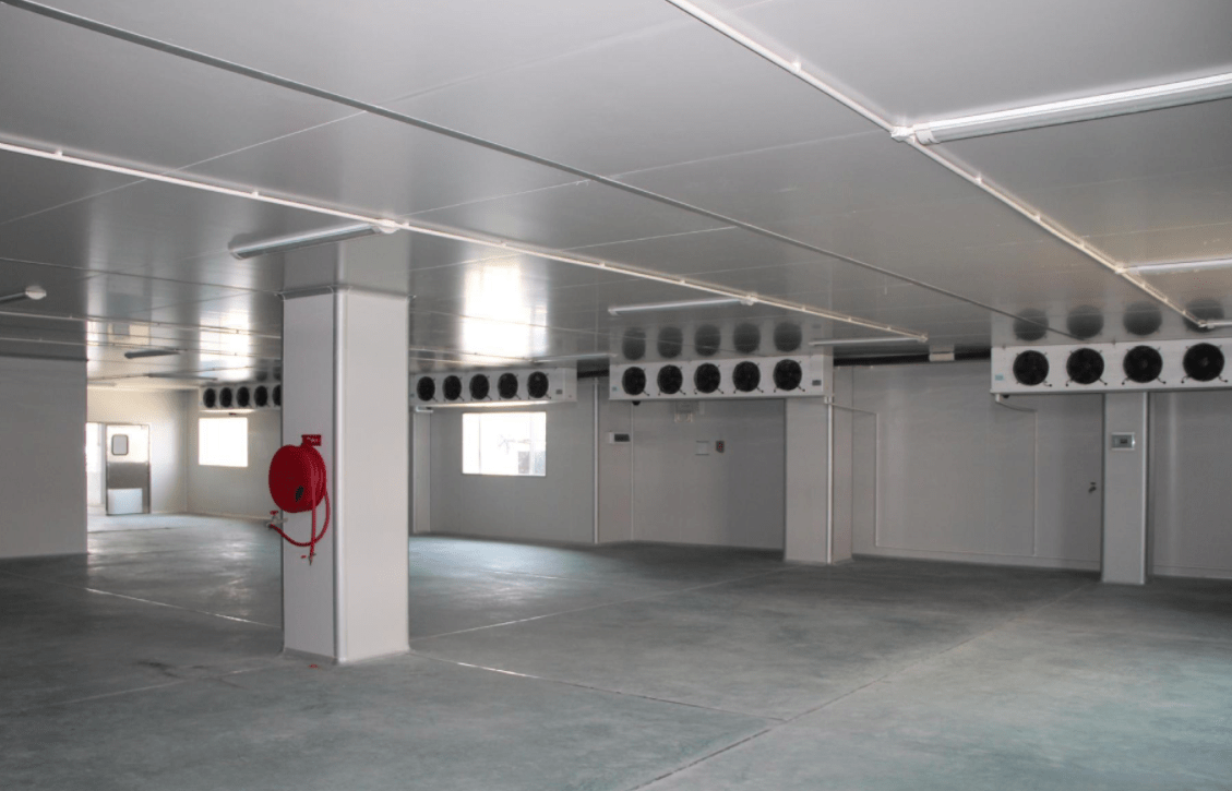 气调冷库与普通保鲜冷库的区别有哪些气调库有哪些优点