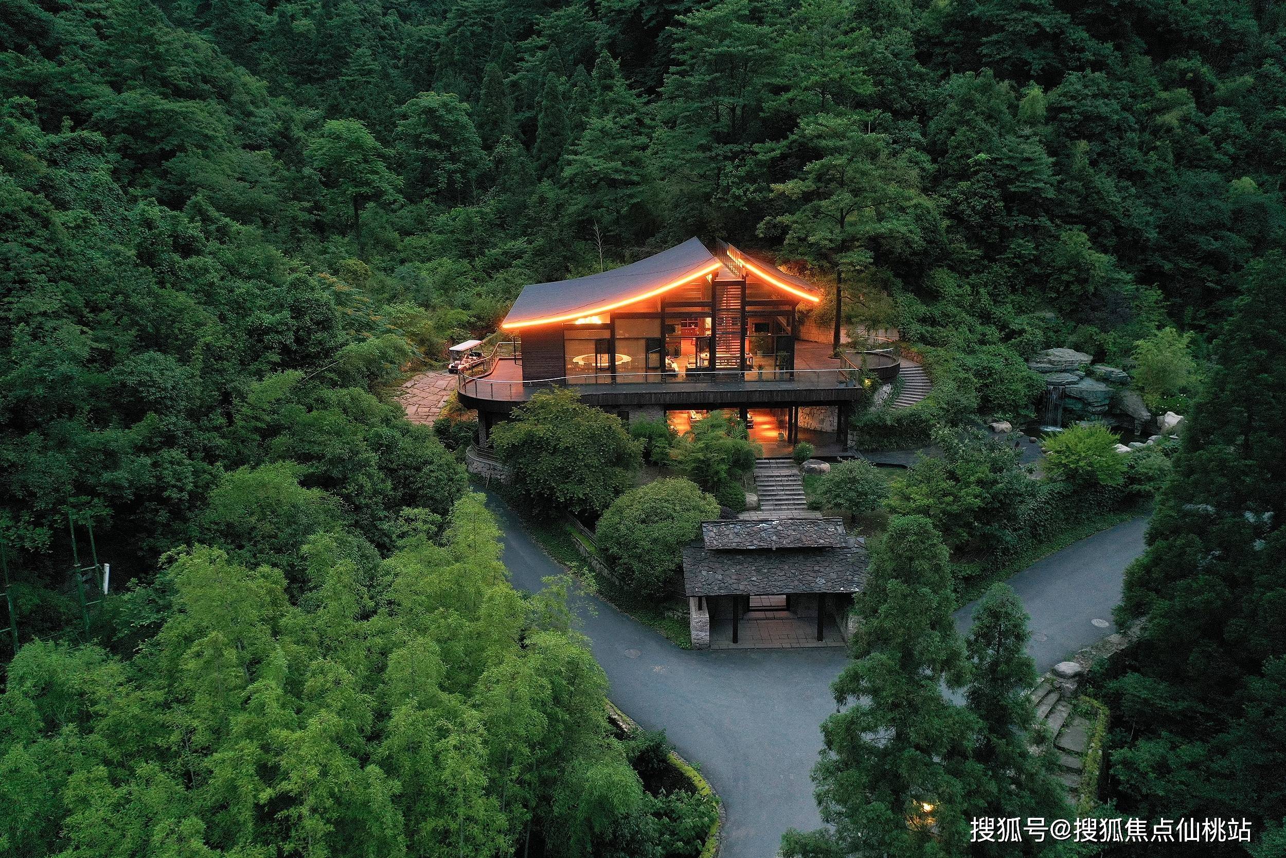 湖州安吉【悠隐南山】在售房源,楼盘地址,楼盘价格,户型鉴赏,楼盘配套