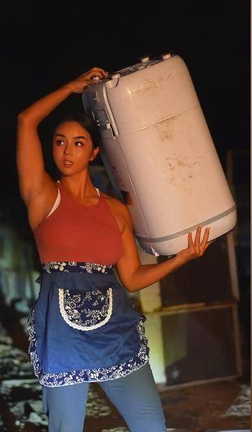 原创金刚芭比胡闹闹力大无穷无人敢娶面对质疑霸气回怼