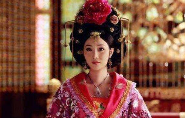原创李世民的弟媳究竟有多美除掉李元吉后李世民还霸占她为妻