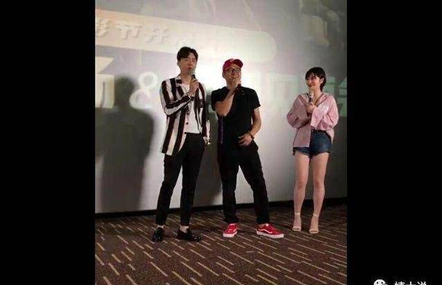 杨超越维护紫宁?李健为毛不易圆梦_豆瓣_身高_的图片