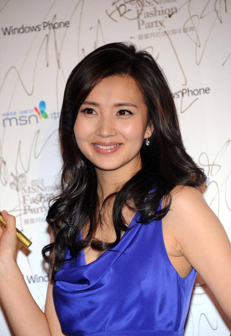 原创这6位来自青岛的女星个个美若天仙你最喜欢谁