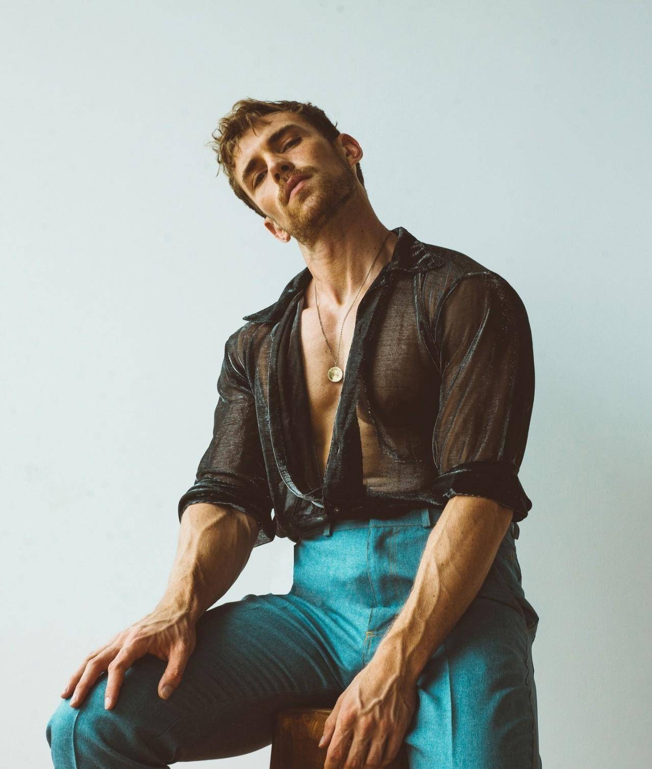 同志帅哥zane phillips,先演"天神"再扮"渣男"_电影_角色_吸血鬼