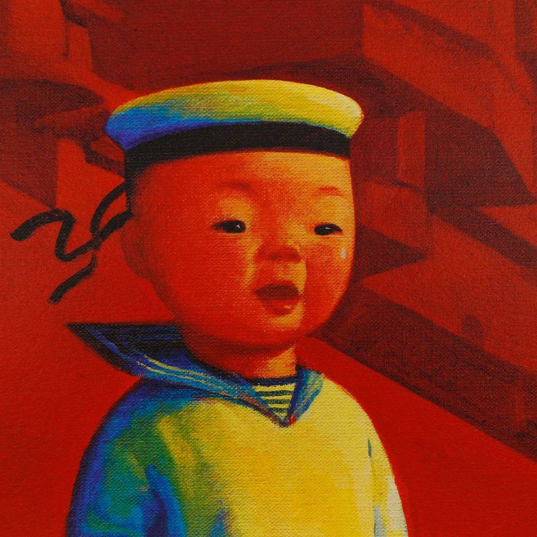 六月月拍 | 游走于光影与色彩之间_陈逸飞_刘野_艺术