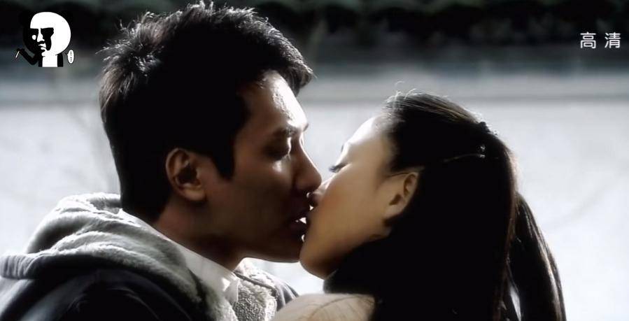 冯绍峰吻过的女星图片