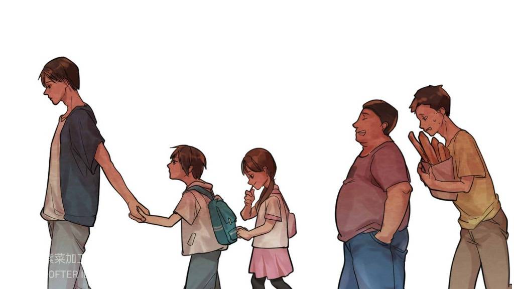 《大哥》:如果不是来得莫名其妙,又怎么能算是怦然心动_魏谦_弟弟