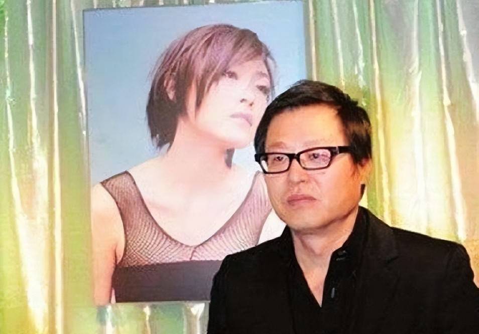 歌手陈琳39岁香消玉殒葬礼上2任丈夫都未到场命太苦了