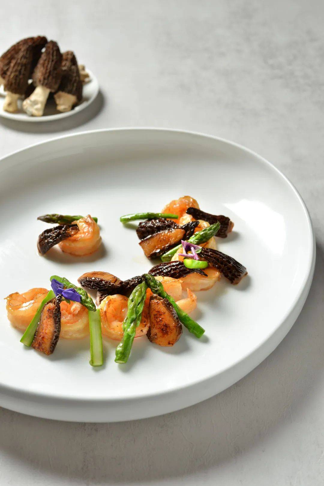 创意川菜味厚汁浓