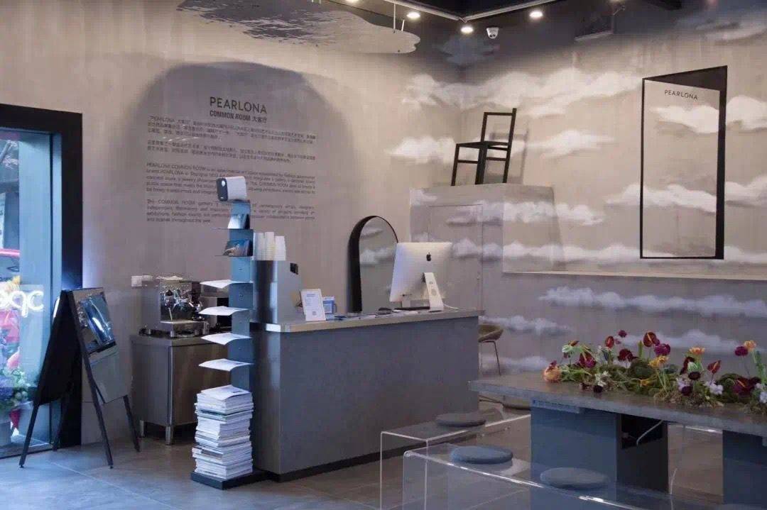 m50创意园正式复工_疫情_艺术品_seth