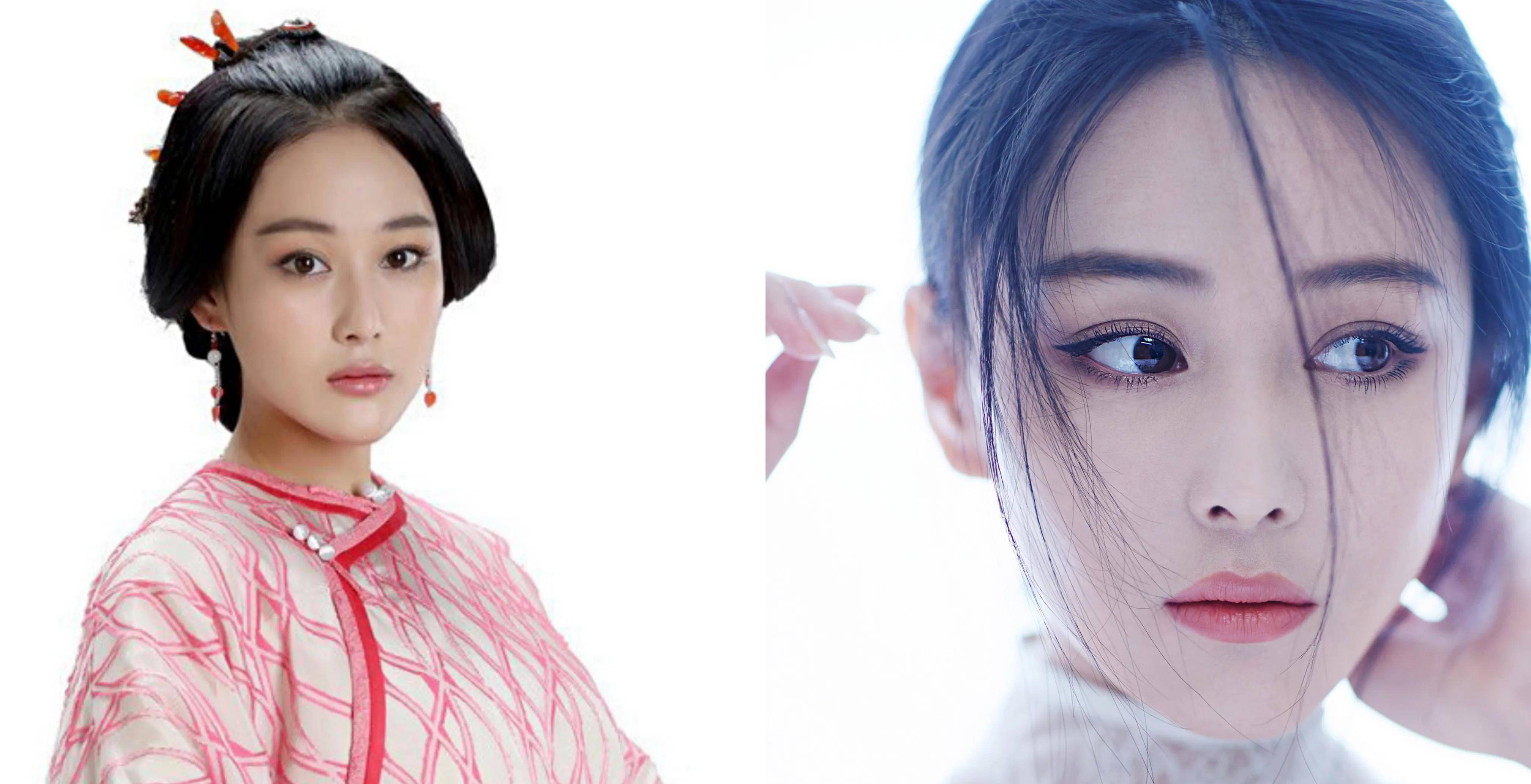 原创韦小宝的七个老婆六大版本姿色大对比个个美若天仙