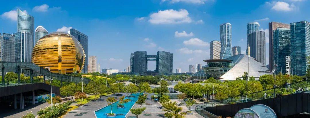 汉阳与杭州上城区"互粉",高质量"朋友圈" 1_合作_发展_产业