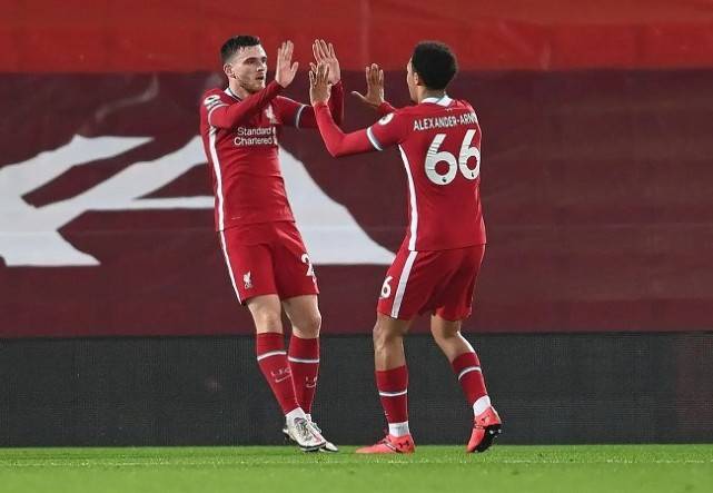 豪掷1个亿引进大中锋利物浦转会思路大升级新赛季卷土重来