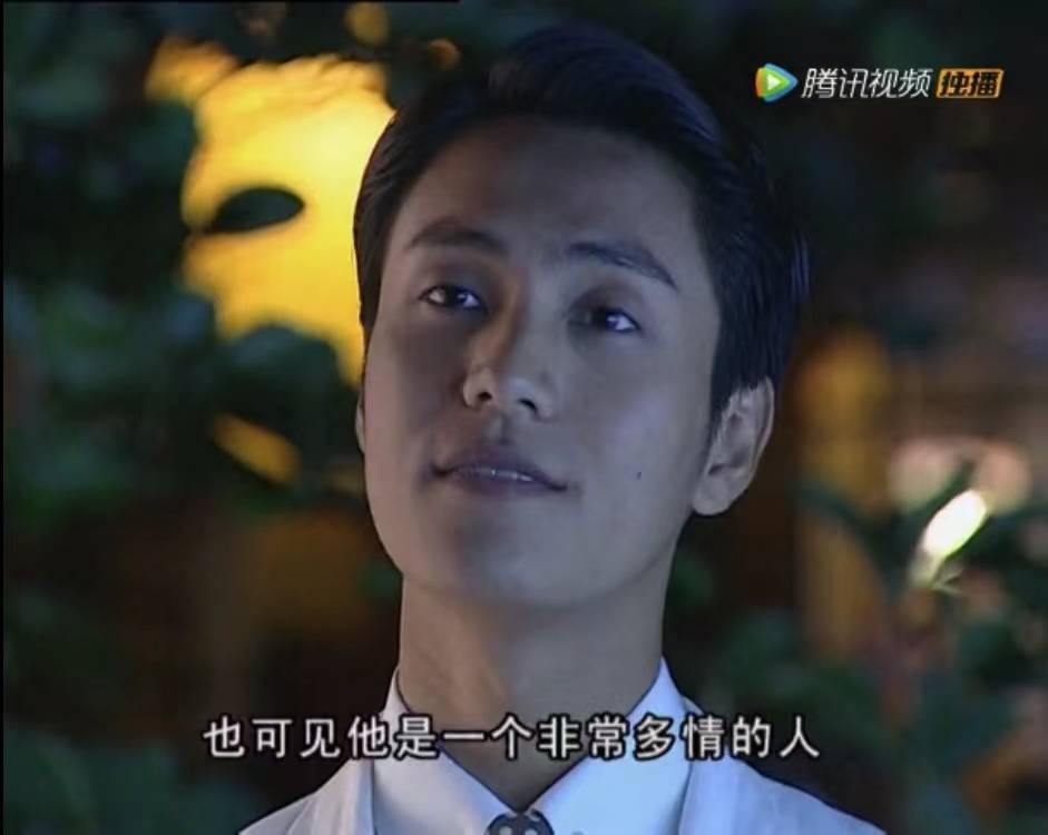 《金粉世家》金燕西追求冷清秋不是因为爱,一开始他就另有目的