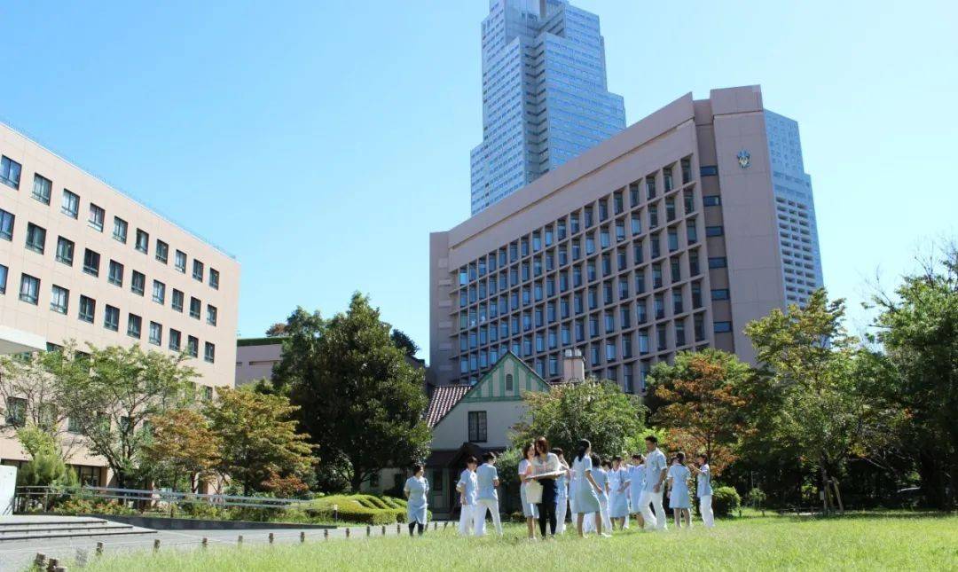 日本圣学院大学图片