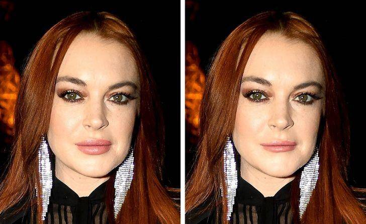 21位欧美著名女明星如果整容为薄嘴唇,她们会是什么样子