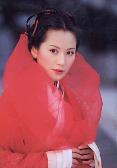 原创千古美人在人间当她们站在一起时谁千娇百媚谁浪得虚名