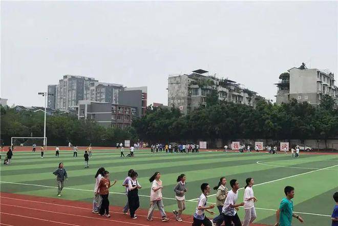 原创守好粮草开源节流一起来看资中县第二中学大改革纪实