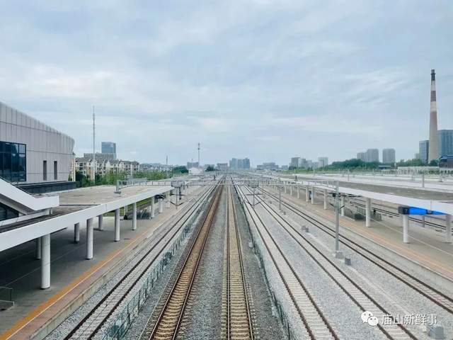 武汉江夏城际铁路图片
