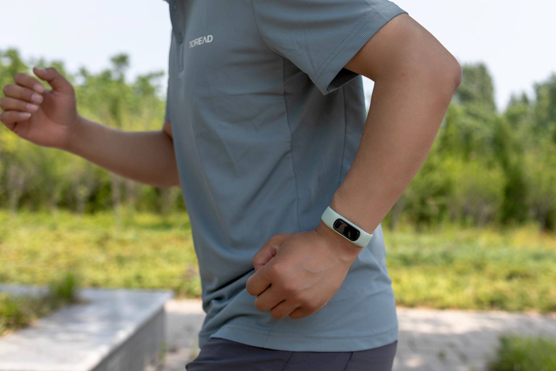 全天候健康监护,GarminSmart 5运动健康手环体验