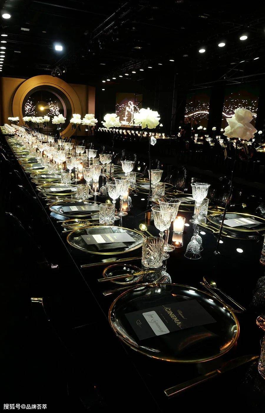 萧邦举办第二场盛大晚宴庆祝萧邦与戛纳电影节携手25周年_chopard