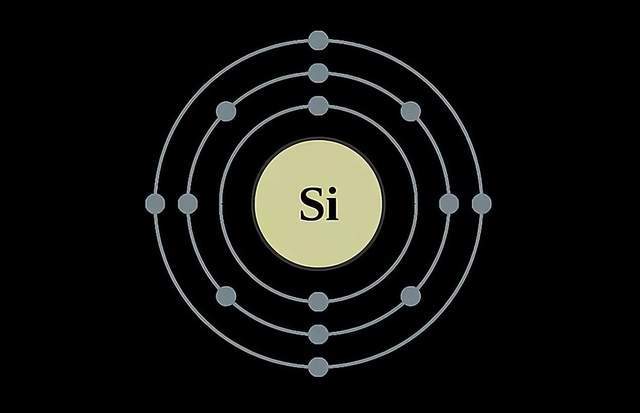 硅基生命长什么样?_电子_原子_元素